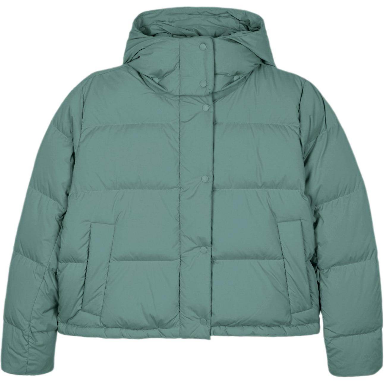 Пуховик женский Lululemon - Boxette Shop